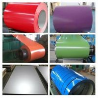 PPGI/ Pre-painted Galvanized Steel Sheets/Plates in Coils