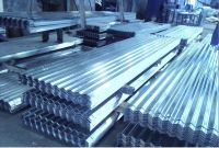 Corrugated GI Steel Sheets/Plates For Roofing