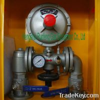 Cabinet-type Gas Control Point  Used for Gas Boiler