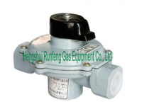 Gas Appliance Pressure Regulator/Regulator valve/Spring loaded regulator