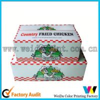 paper food box cheap