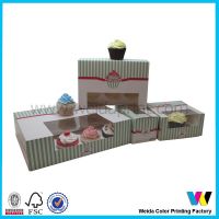 2014 hot sale cupcake box