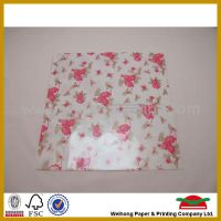 China professional gift wrapping paper