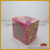Paper Box for gift packing