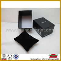 2014 Latest  Paper  Watch Packaging Box