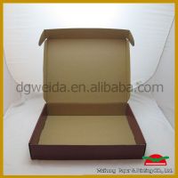 Ecofriendly  Corrugated Box made in China