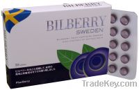 BILBERRY WHOLE FOOD SUPPLEMENT ANTHOCYANINTABLET