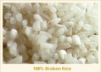 100% Broken Rice