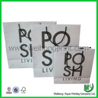 kraft paper bags wholesale