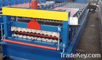 hot sale roof metal sheet roll forming machine china manufacturer