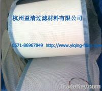 Polyester latex thread conveyor belt