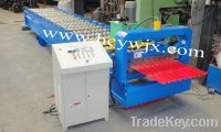 Sell Roller shutter door roll forming machine