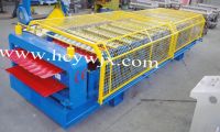 Corrugated ibr metal roofing tile roll forming machine HC12/19