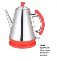 2014 new stainless steel electric kettle from DKE