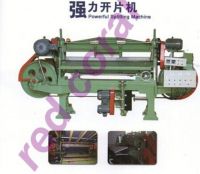 FOAM EVA SPLITTING /SKIVING /SLICING MACHINE