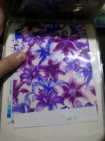 water transfer film for ceramic