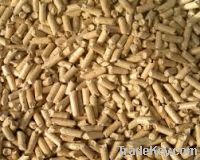 high quality heating pine bulk wood pellet