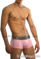 Pink Men's Boxer Briefs Shorts Underwear Undershorts Undershirts Pants