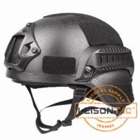 Ballistic Helmet Meet USA Standard NIJ IIIA Superior Quality But Low Cost