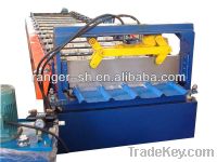 Roof sheet Roll Forming Machine