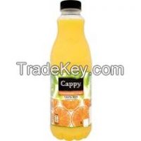 CAPPY 1L ORANGE 100% DRINK