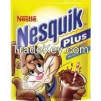 NESTLE 200g Nesquick Plus Drink Cocoa Instant