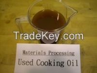 Used Cooking Oil (UCO)