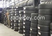 Used Tires in Bulk