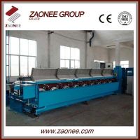 copper wire drawing machine with annealing machine