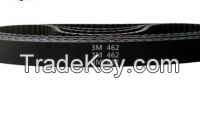 rubber drive belt length 462mm 154tee