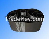 Free shipping S3m arc tooth industrial rubber conveyor belt