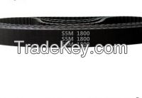 Free shipping STPD/STS-S5M rubber timing belt 360 teeth pitch 5mm widt