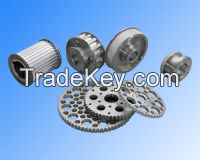 Belt Pulleys good performance