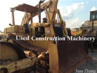 Used Cat Bulldozer D6H II, D6H, D3C, D4H, D6D, D6D, D6H LGP