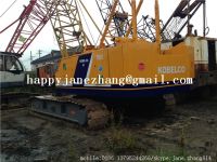 Kobelco crawler crane 7055 55t for sale