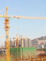 Sell 180m High quality Construction And Building Tower Crane