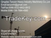 Sell High Quality Construction Tower Crane