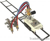 CG1-100A Flat Rail Gas Cutting Machine(Cutter)