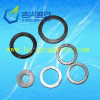 sell graphite sealing materials / graphite gasket