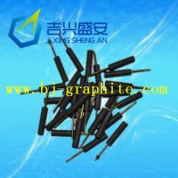sell graphite electrode/carbon rod
