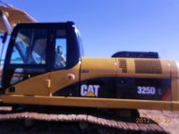 Sell Used crawler excavator Caterpillar 325DL