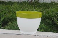 Supplying fiber flower pots