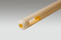 FRIALIT-DEGUSSIT Tubes for thermo-gravimetry