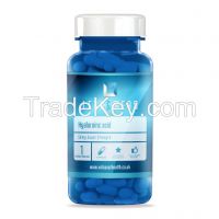 Hyaluronic Acid 50mg High Strength Capsule Wholesale Diet Supplements Bottle, Foil pack, loose bulk, private labelled