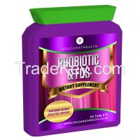 Probiotic & Fos High Strength Capsule Wholesale Diet Supplements Bottle, Foil pack, loose bulk, private labelled