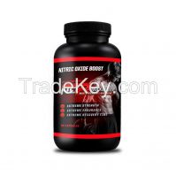 NO2 Boost High Strength Capsules Wholesale Diet Supplements Bottle, Foil pack, loose bulk, private labelled