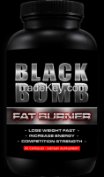 Black Bomb High Strength Capsules Wholesale Diet Supplements Bottle, Foil pack, loose bulk, private labelled