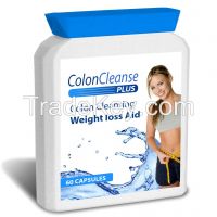 Colon Cleanse High Strength Capsules Wholesale Diet Supplements Bottle, Foil pack, loose bulk, private labelled