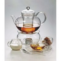 Sell  glass teapot