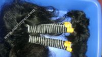 5A grade natural indian wave human hair